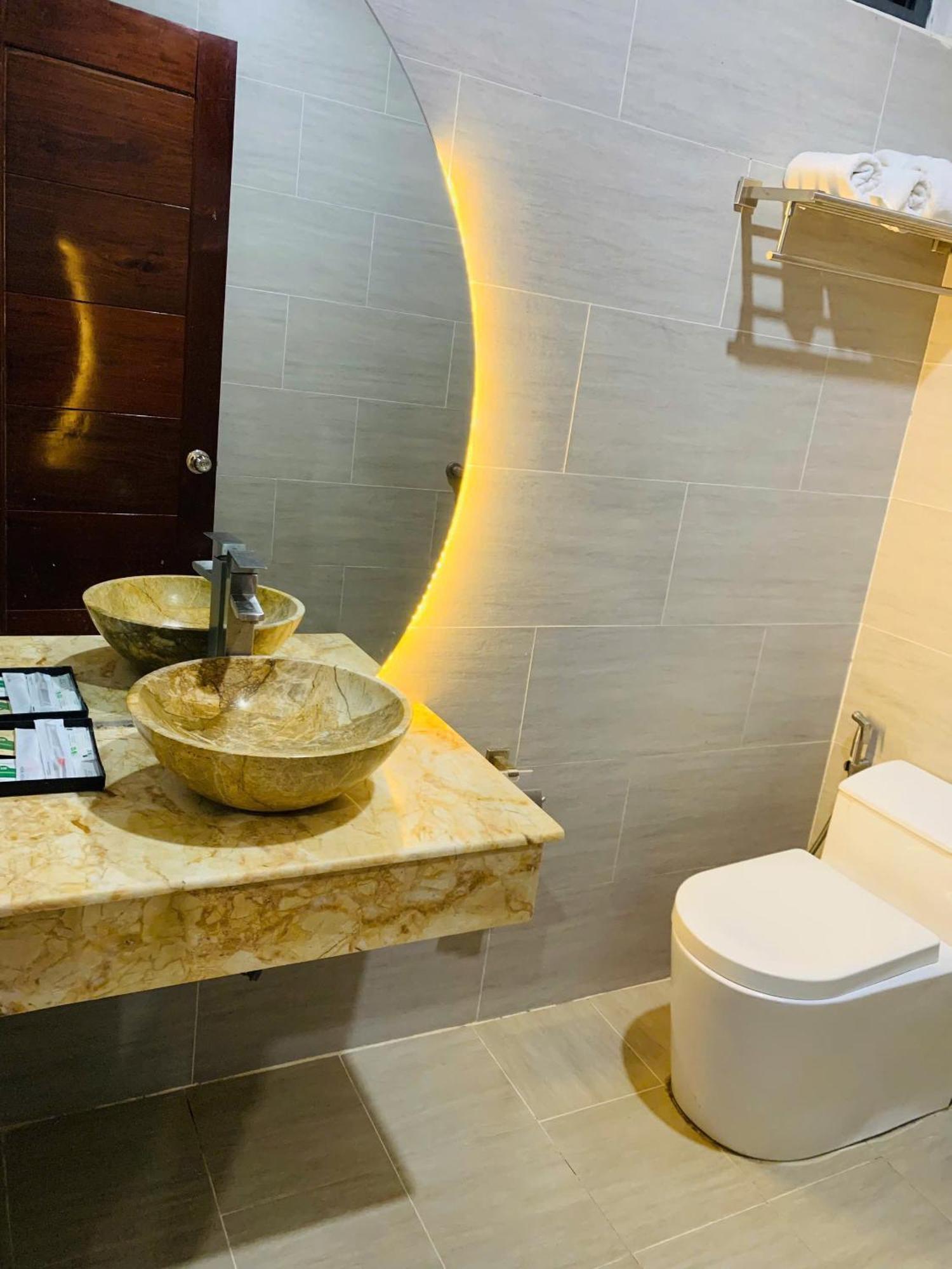 Cloud7 Hotel Phú Quốc Exterior foto
