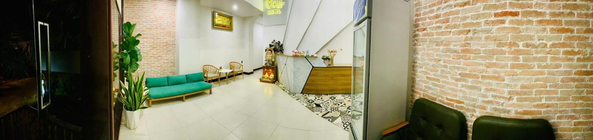 Cloud7 Hotel Phú Quốc Exterior foto