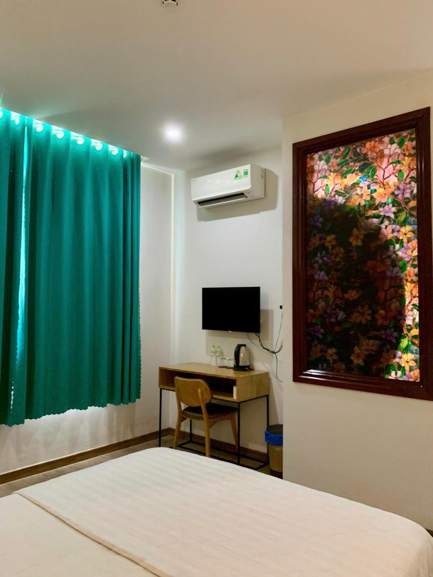 Cloud7 Hotel Phú Quốc Exterior foto